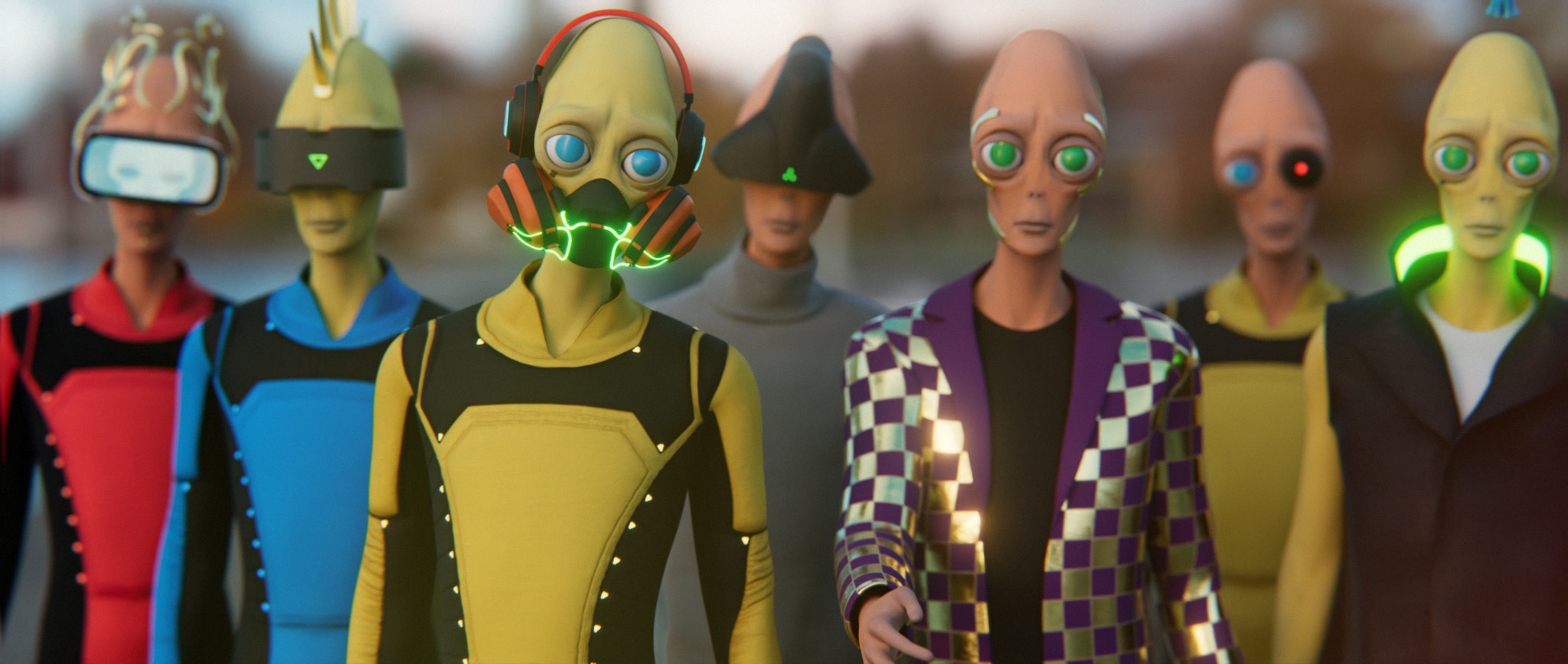 Voyagers